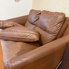 2人用ソファーの画像