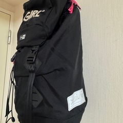 X-girl × NEW ERA コラボ リュック 限定 レア 2015年発売の画像