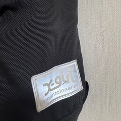 X-girl × NEW ERA コラボ リュック 限定 レア 2015年発売の画像