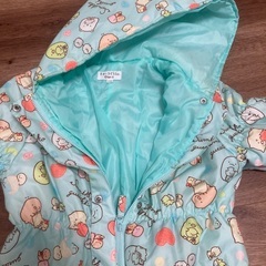 ジャンプスーツ 110の画像