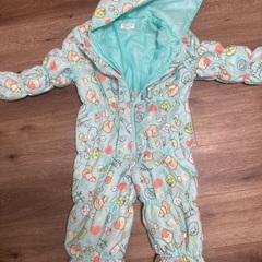 ジャンプスーツ 110の画像