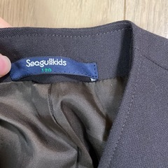 淵野辺ひばり幼稚園　制服　上着の画像