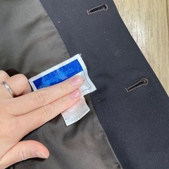 淵野辺ひばり幼稚園　制服　上着の画像