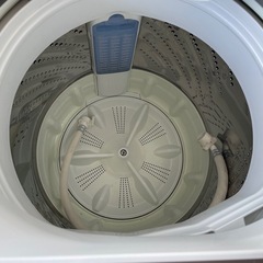 panasonic 7kg  洗濯機 2019年製.動作確認済みの画像