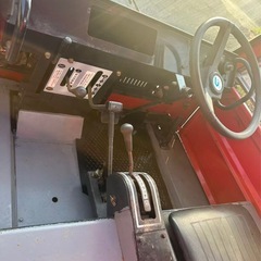 中古 運搬車（クローラータイプ）の画像