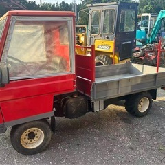 中古 運搬車（クローラータイプ）の画像