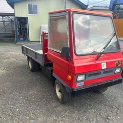 中古 運搬車（クローラータイプ）の画像