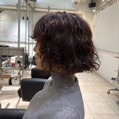 29(土)19：00前後スタート✂︎ボブカットモデル＆パー…
