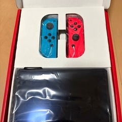 Switch 有機EL完品の画像