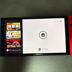 Switch 有機EL完品の画像