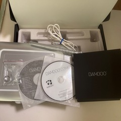 Bamboo Comic Pen & Touchの画像