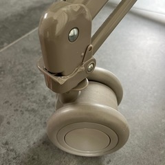 （お取引中)お譲りします　Aprica ハイローベッド&チェア　ユラリズムスマートの画像