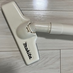 ♦マキタ 充電式クリーナー  CL100Dの画像