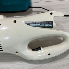 ♦マキタ 充電式クリーナー  CL100Dの画像
