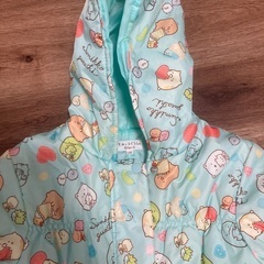 ジャンプスーツ　120の画像