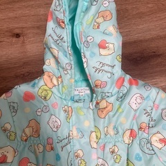 ジャンプスーツ　120の画像