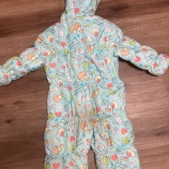 ジャンプスーツ　120の画像