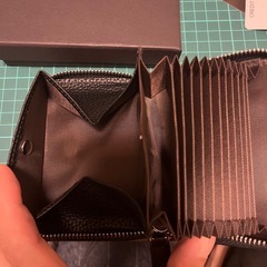 本革財布の画像