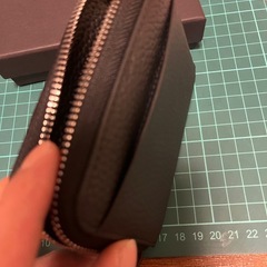 本革財布の画像