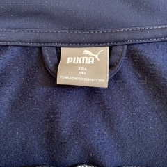プーマ　PUMA  ジャージ上下セット　サイズ140の画像