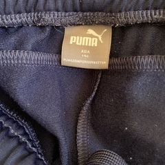 プーマ　PUMA  ジャージ上下セット　サイズ140の画像