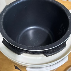 電気圧力鍋　d&sの画像