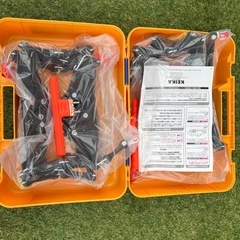 非金属タイヤチェーン　の画像