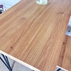 ダイニング2点セットの画像