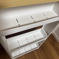 隙間収納の画像