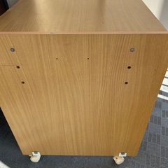 子供用学習机の画像