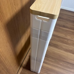 隙間収納の画像