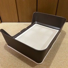 【美品】ペット　トイレの画像