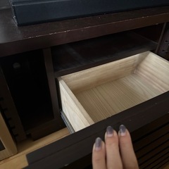 テレビボードの画像