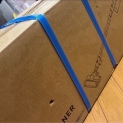 未使用✨保証付き★掃除機の画像