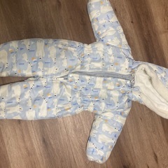 ジャンプスーツ　100の画像