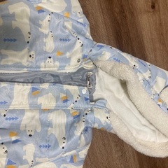 ジャンプスーツ　100の画像