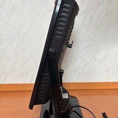 2024.冬購入美品　電気ストーブ、カーボンヒーターの画像