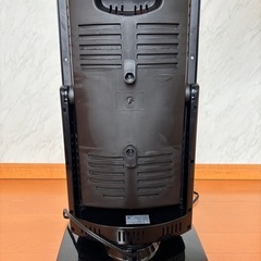 2024.冬購入美品　電気ストーブ、カーボンヒーターの画像