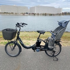 panasonic gyutto annys アシスト自転車の画像