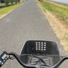 panasonic gyutto annys アシスト自転車の画像