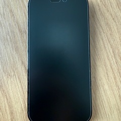 【超美品】Apple iPhone14 pro 128GB スペースブラックの画像