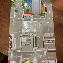 トミカ　立体駐車場の画像