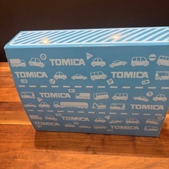 トミカ　立体駐車場の画像