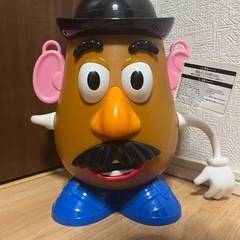 ポテトヘッドポップコーンバケット
の画像