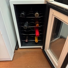 ワインセラーの画像