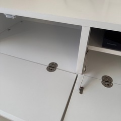 テレビ台 白 おしゃれの画像