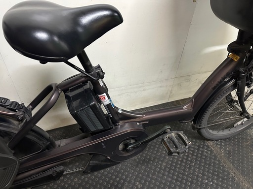 東京23区配達無料?新基準 ブリヂストン　ビッケポーラーe　 12.8Ah リチウム 電動自転車 中古　BS 5247