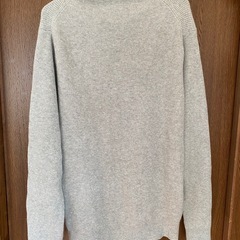 無印良品　ニット・セーターの画像