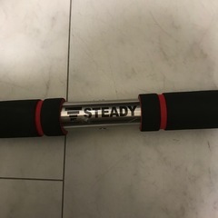 懸垂バー　トレーニングの画像