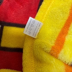 毛布　ブランケットの画像